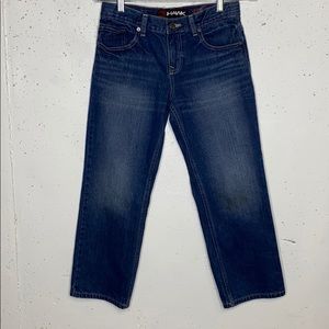 Boys Tony Hawk Jeans 10 Husky